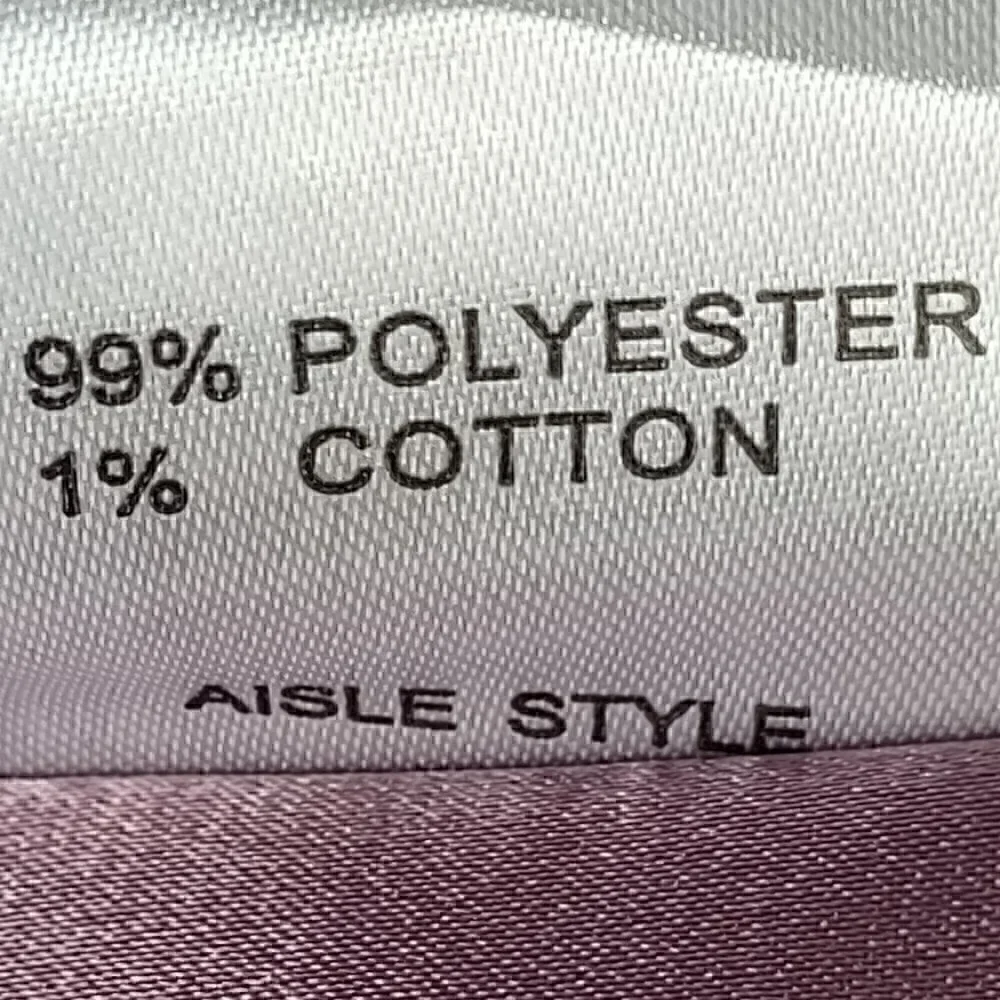 Inweddingdress (Enjoy) Bridesmaid Lavender Dress Size 4 Approximate - Picture 11 of 13